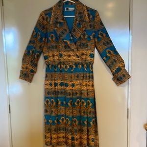 Beautiful Silk Party Dress